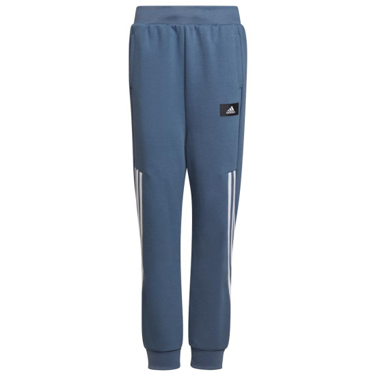 Adidas Παιδικό παντελόνι φόρμας Future Icons 3-Stripes Tapered Leg Pants